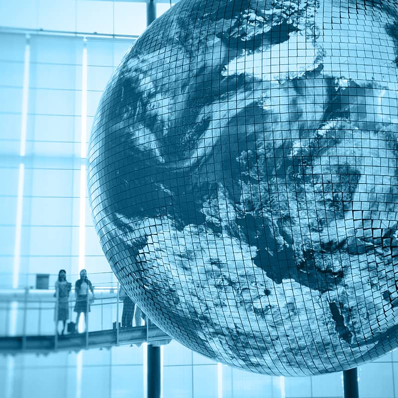 Nachhaltigkeits­bericht