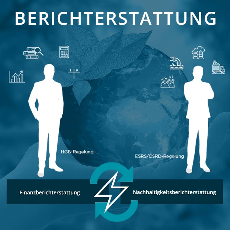 Berichterstattung