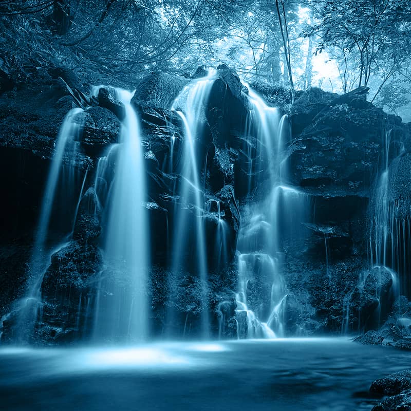 Mikroplastik-Auflagen