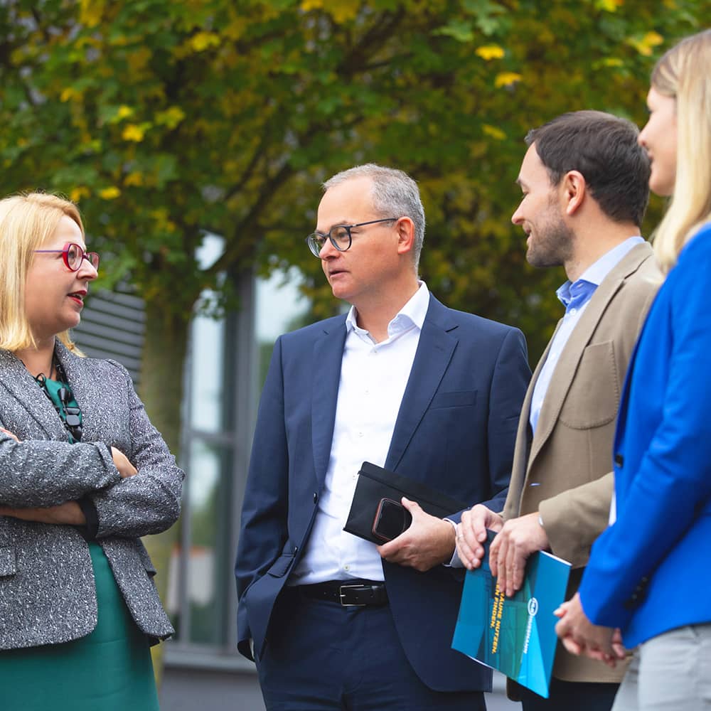 Mitarbeiterbeteiligung