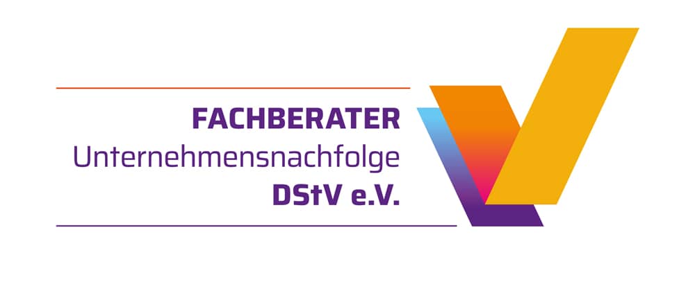Fachberater Unternehmensnachfolge DStV e.V Fachberater Unternehmensnachfolge DStV e.V